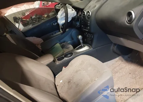 2013 Nissan Rogue S из США, поврежденный, VIN JN8AS5MT5DW025208